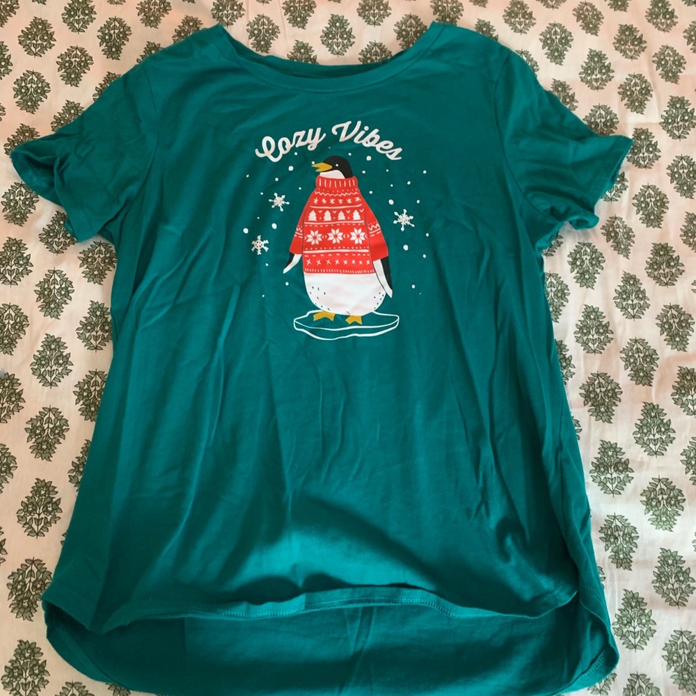 Cozy vibes t shirt